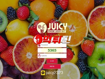 쥬시 먹튀