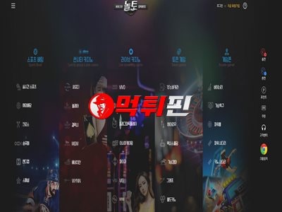 놀토 먹튀