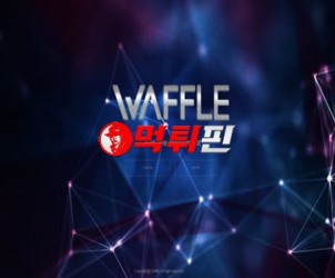 와플 먹튀