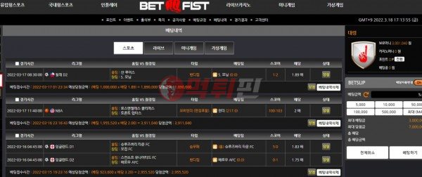 벳피스트 먹튀검증 자료